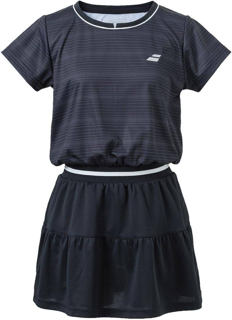 バボラ Babolat テニスウェア レディース CLUB DRESS ワンピース BWG4333C 2025SS 3月下旬発売予定 予約