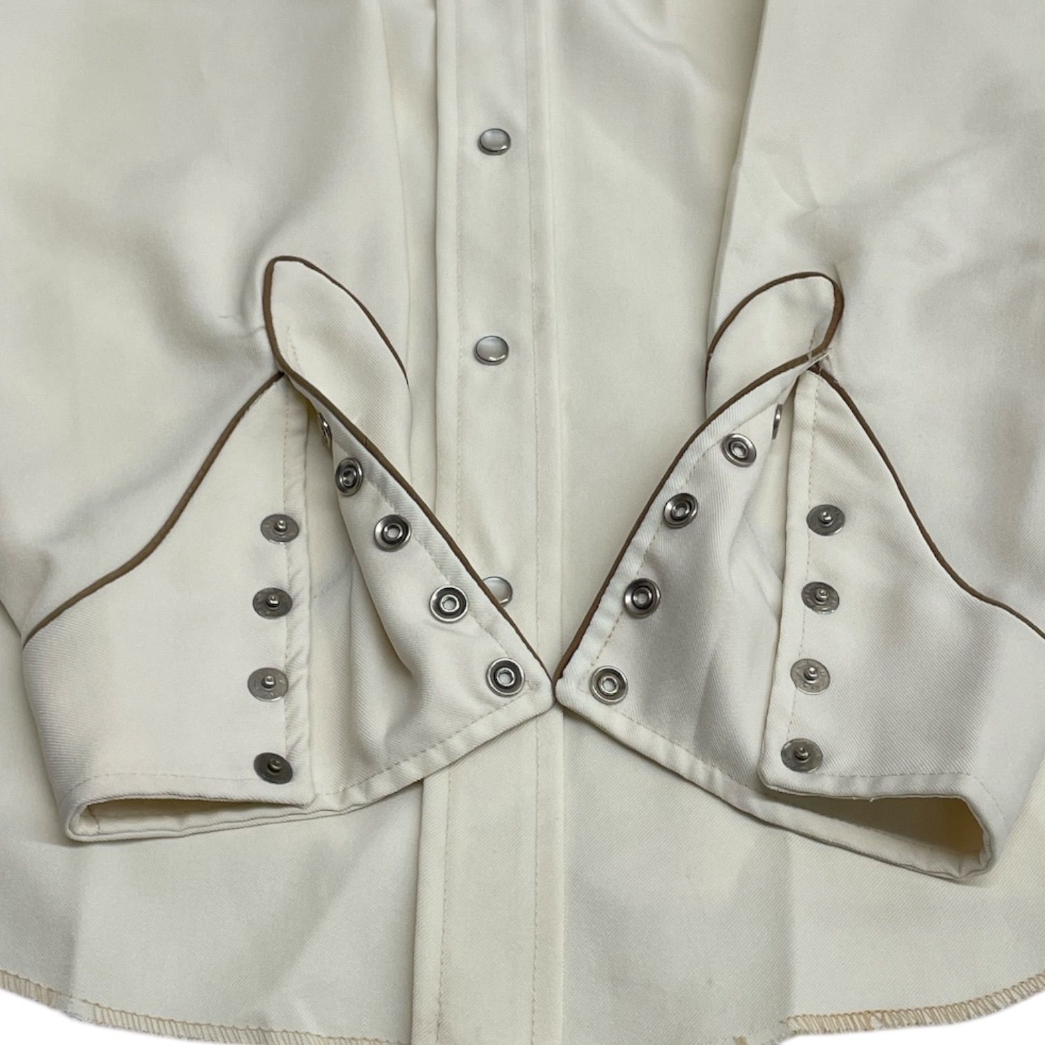 エンブロイダリーウエスタンシャツ CALIFORNIA