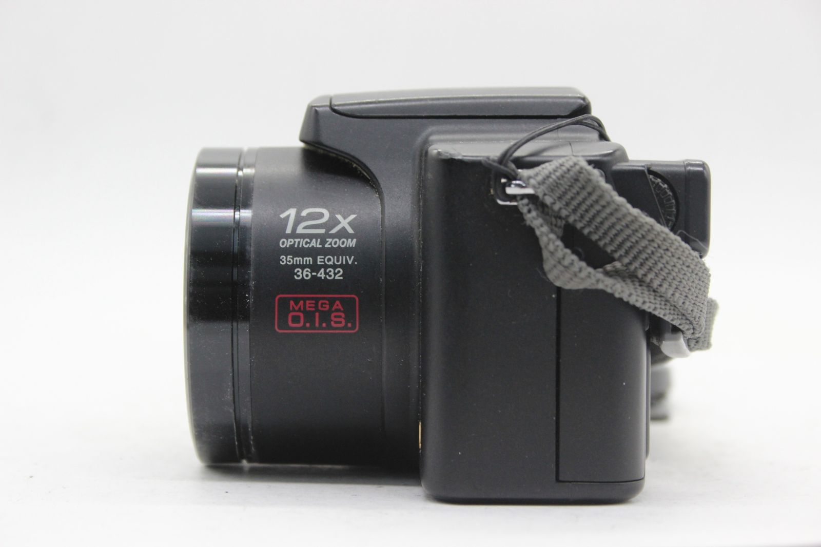 返品保証】 パナソニック Panasonic LUMIX DMC-FZ5 12x コンパクトデジタルカメラ s8285 - メルカリ