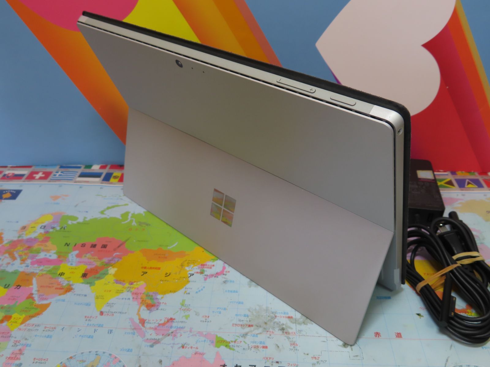 T-ポイント5倍】 マイクロソフト Surface Pro 6 タッチ キーボード