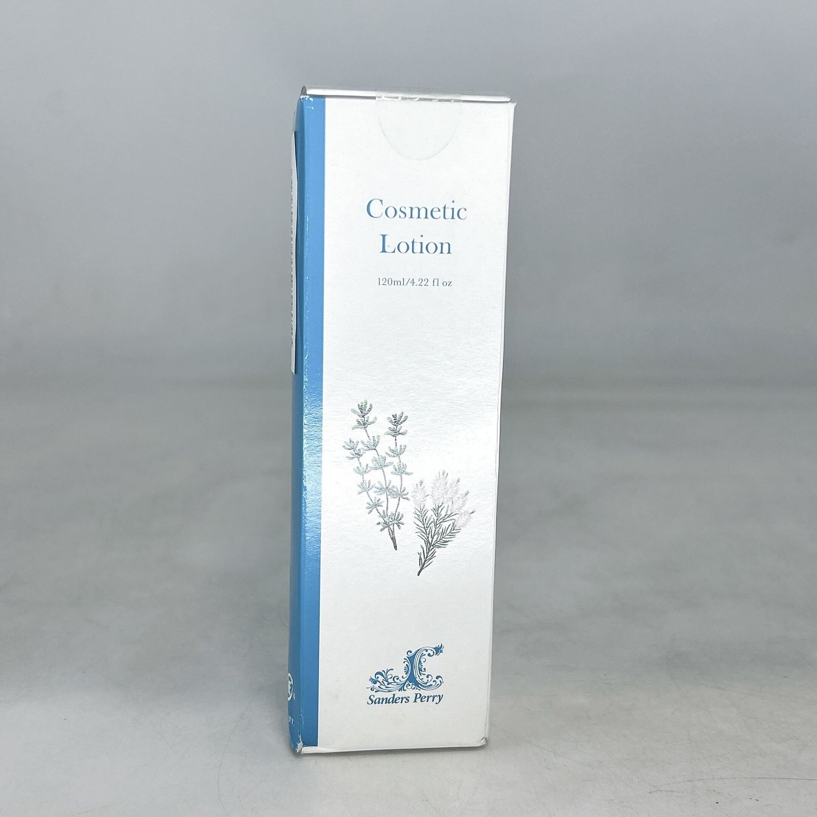 サンダース・ペリー コスメティックローション 120ml