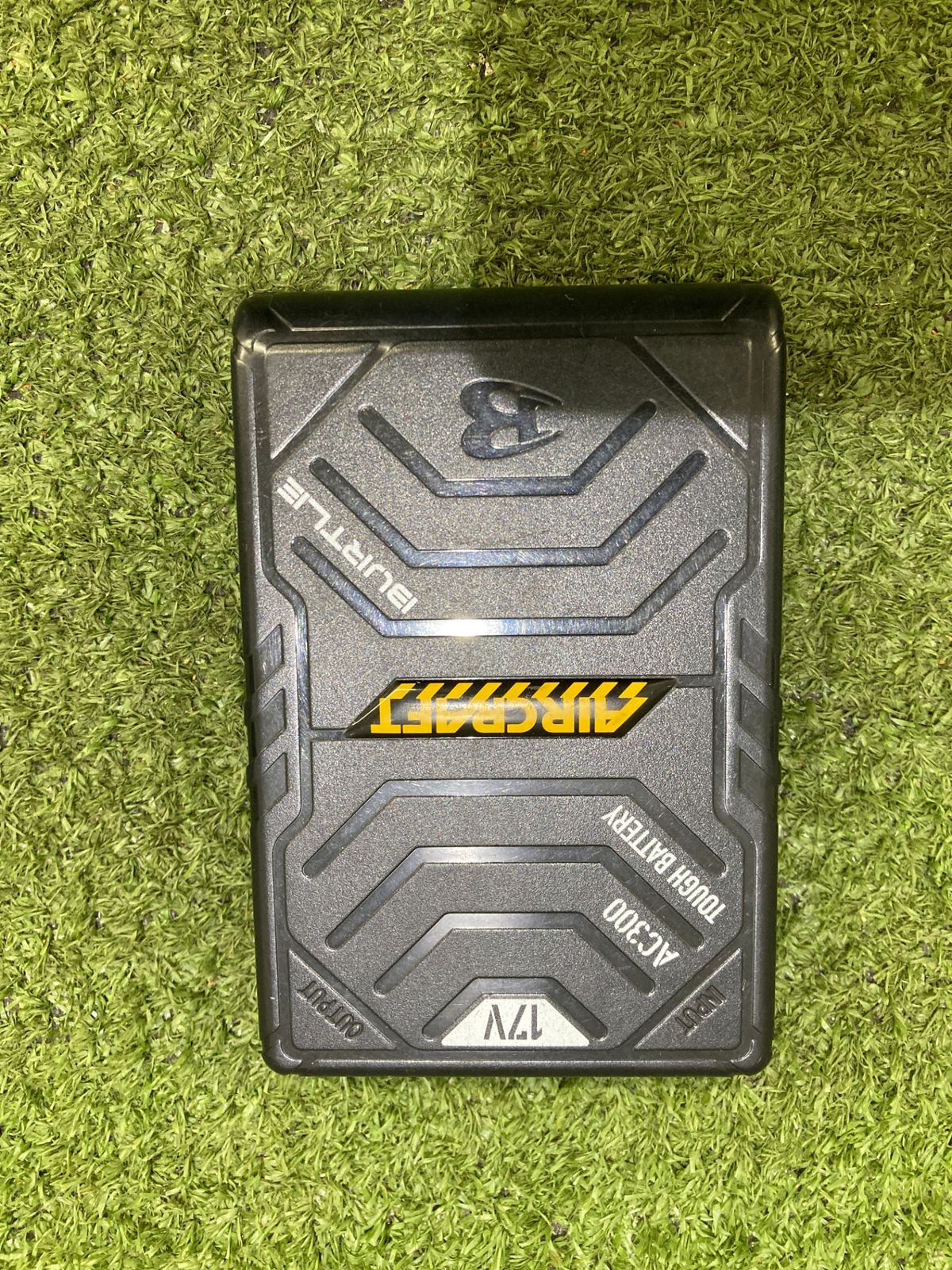 BURTLE AC-300 空調服用ファンセット値下げしました 品】【0921】BURTLE 17V空調服用ファンバッテリーセット AC300 AC310