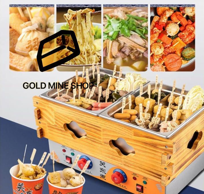 スパイシー鍋 関東煮