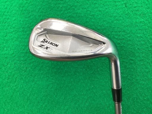 ダンロップ SRIXON ZX4 Mk II SW ウェッジ WG Diamana ZX-II 60 for Iron フレックスS メンズ 男性用 右利き 右用 Dランク ゴルフクラブ