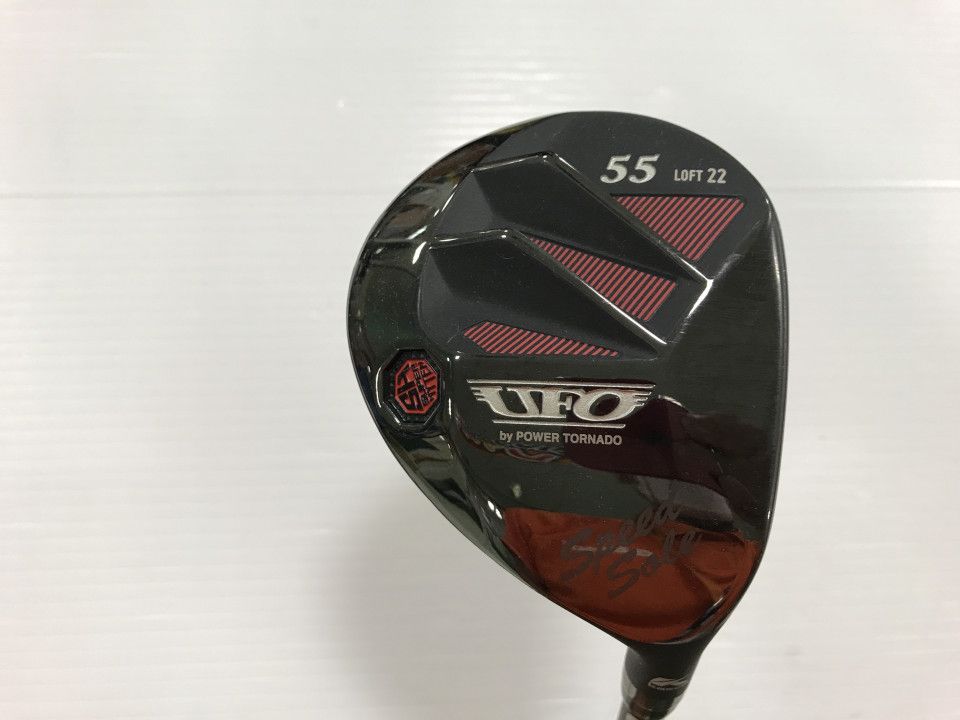 【即納】UFO Speed by POWER TORNADO | 22 | R | Falcon Shaft | 中古 | ユーティリティ | キャスコ