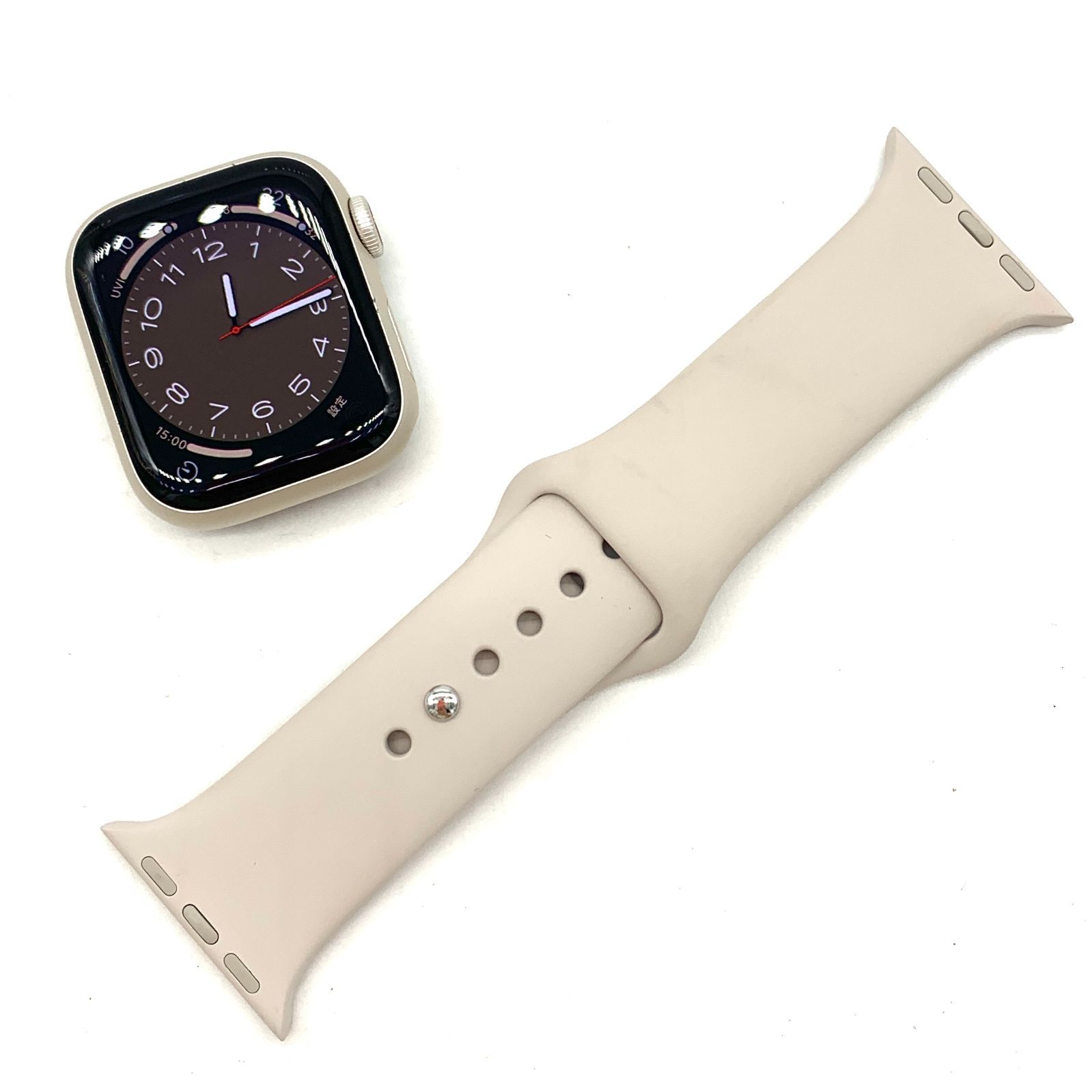 applewatch　series7 本体 GPSモデル