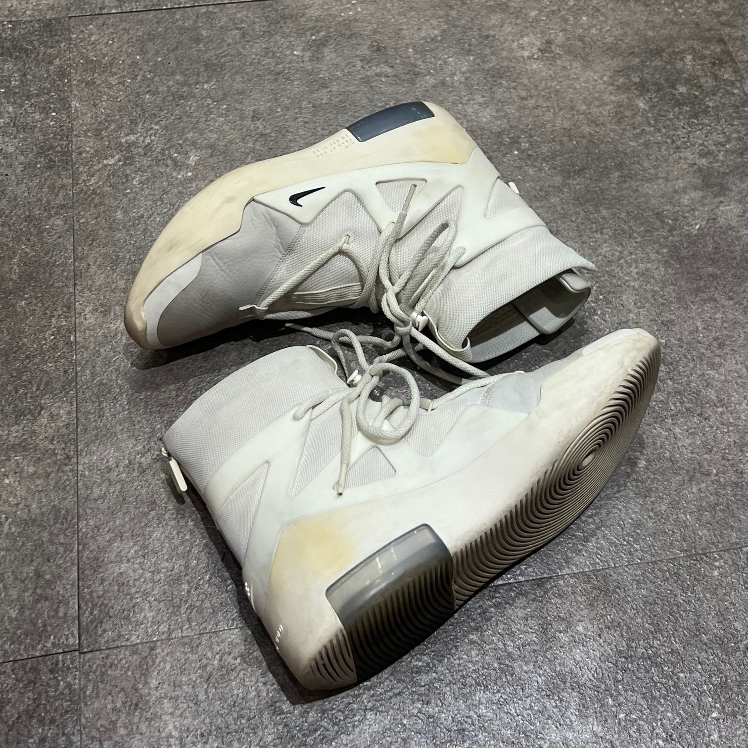 Fear Of God × Nike Air 1 