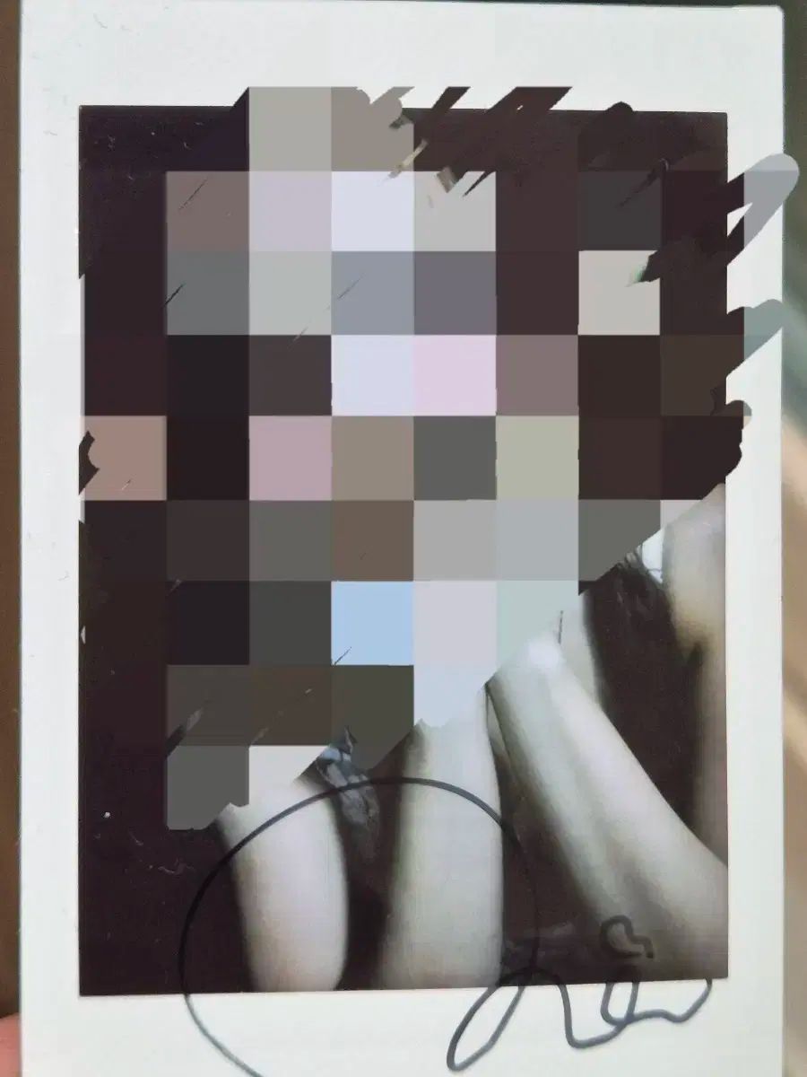 TWICE トゥワイス ナヨン NAYEON チェキ ポラロイド