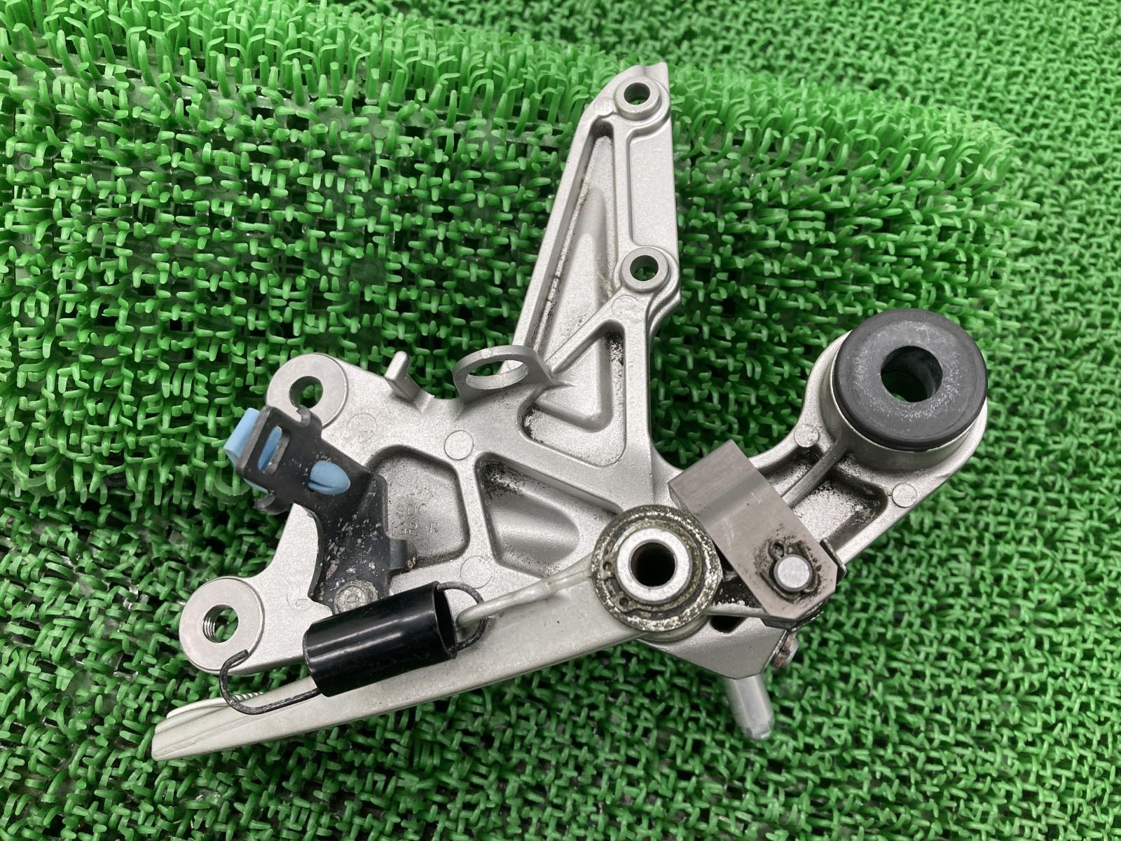 曲がりなし.CBR1000RR/SC59純正リアホイール/MFL/17x6.00