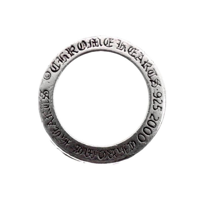 クロムハーツ スピナースクロールリング CHROME HEARTS クロムハーツ リング/指輪（Chrome Hearts）スピナースクロール