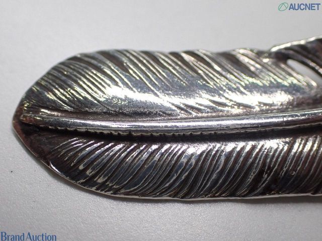 goro's（ゴローズ）の人気定番「オールド上金銀ターコイズ特大