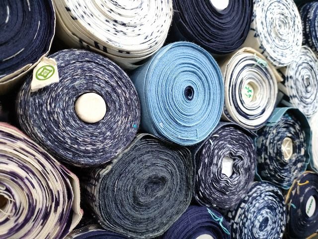 平和屋本店 浴衣反物