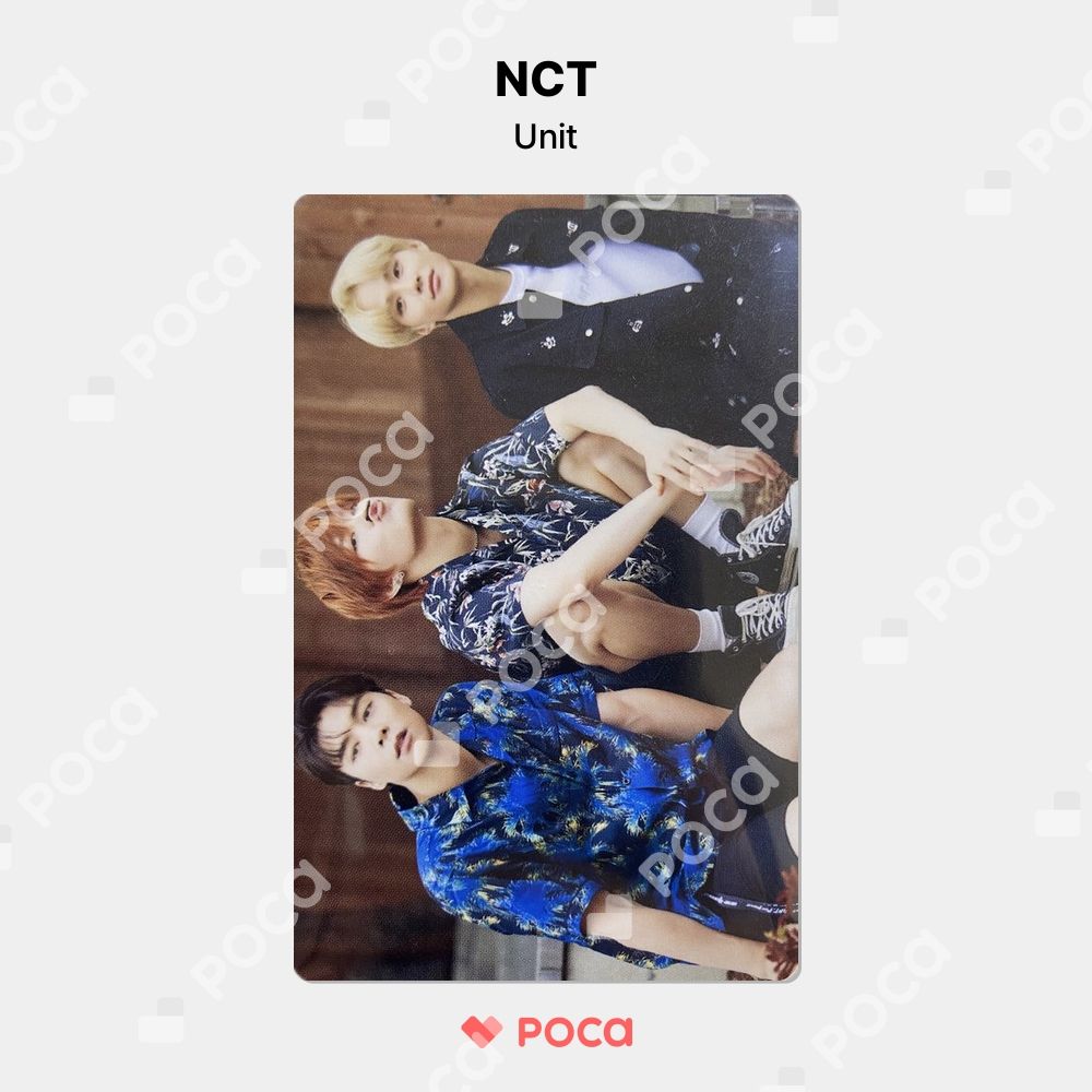 NCT NCT127 テヨン トレカ ソウルコン ライブ NCT127 FACT Check トレカ テヨン① - メルカリ