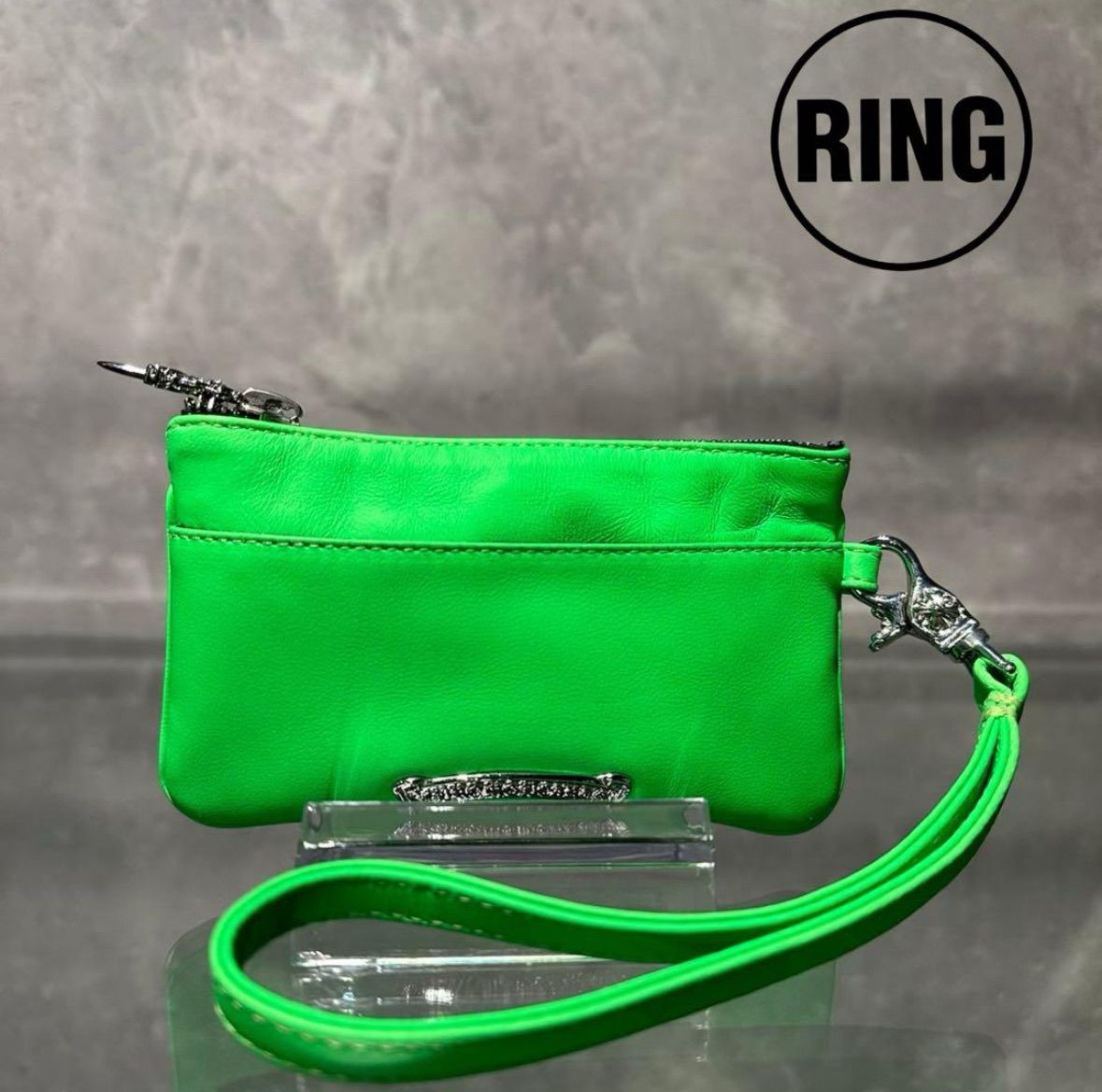 CHROME HEARTS　ZPR CHG WRISTLET SML CHROME HEARTS ZPR CHG WRISTLET SML – MEMENTOS ONLINE SHOP