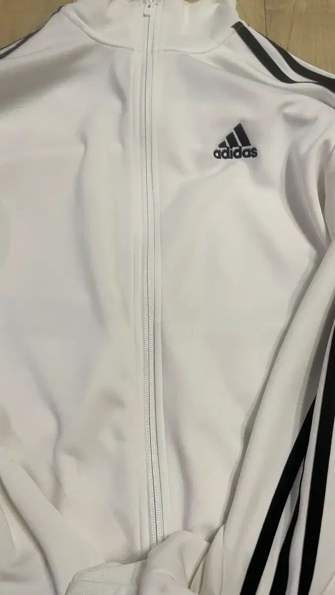 adidas アディダス ジャージ 白