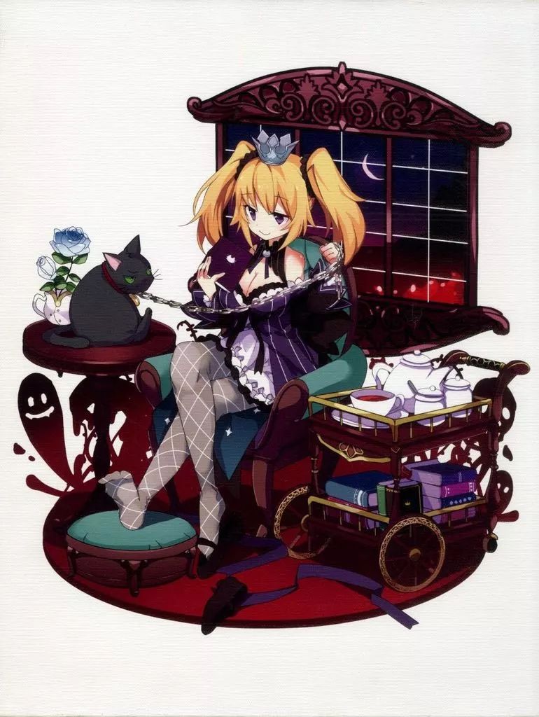 プリーツプリーズPLEATS PLEASE ジグザグスカーフ ゴールド