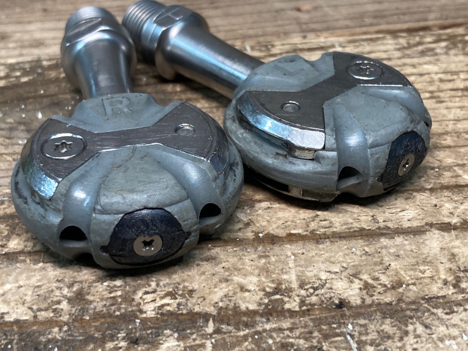 IJ334 スピードプレイ SPEEDPLAY ステンレスシャフト ビンディング