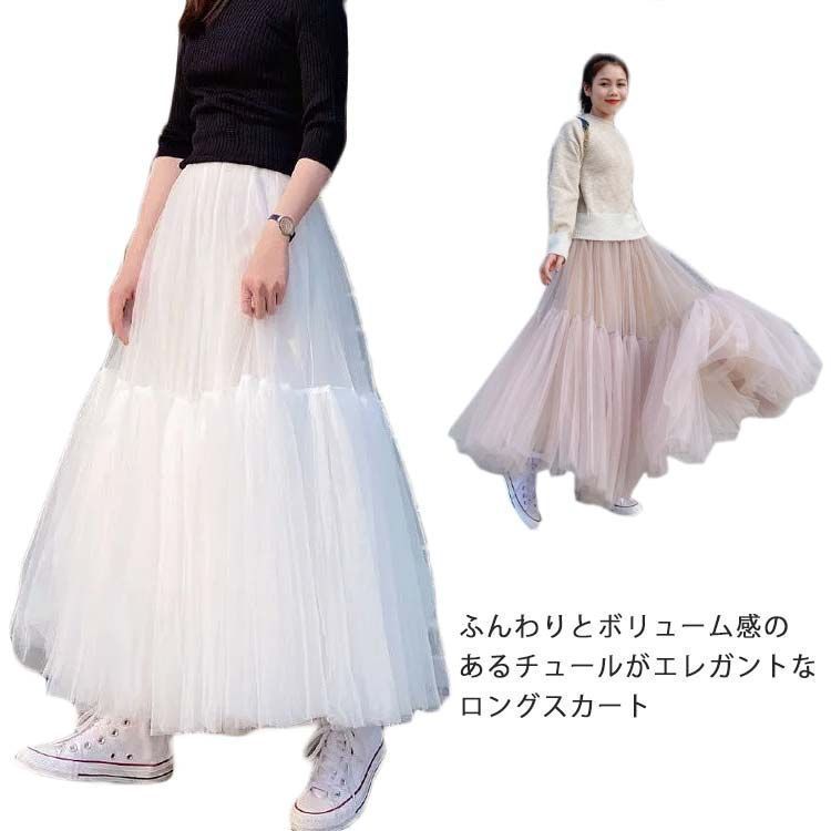 リュクス ボリューム フレア スカート エレガント マキシ丈 韓国 楽天市場】フレアスカート 星柄 チュチュ ウエストゴム マキシ
