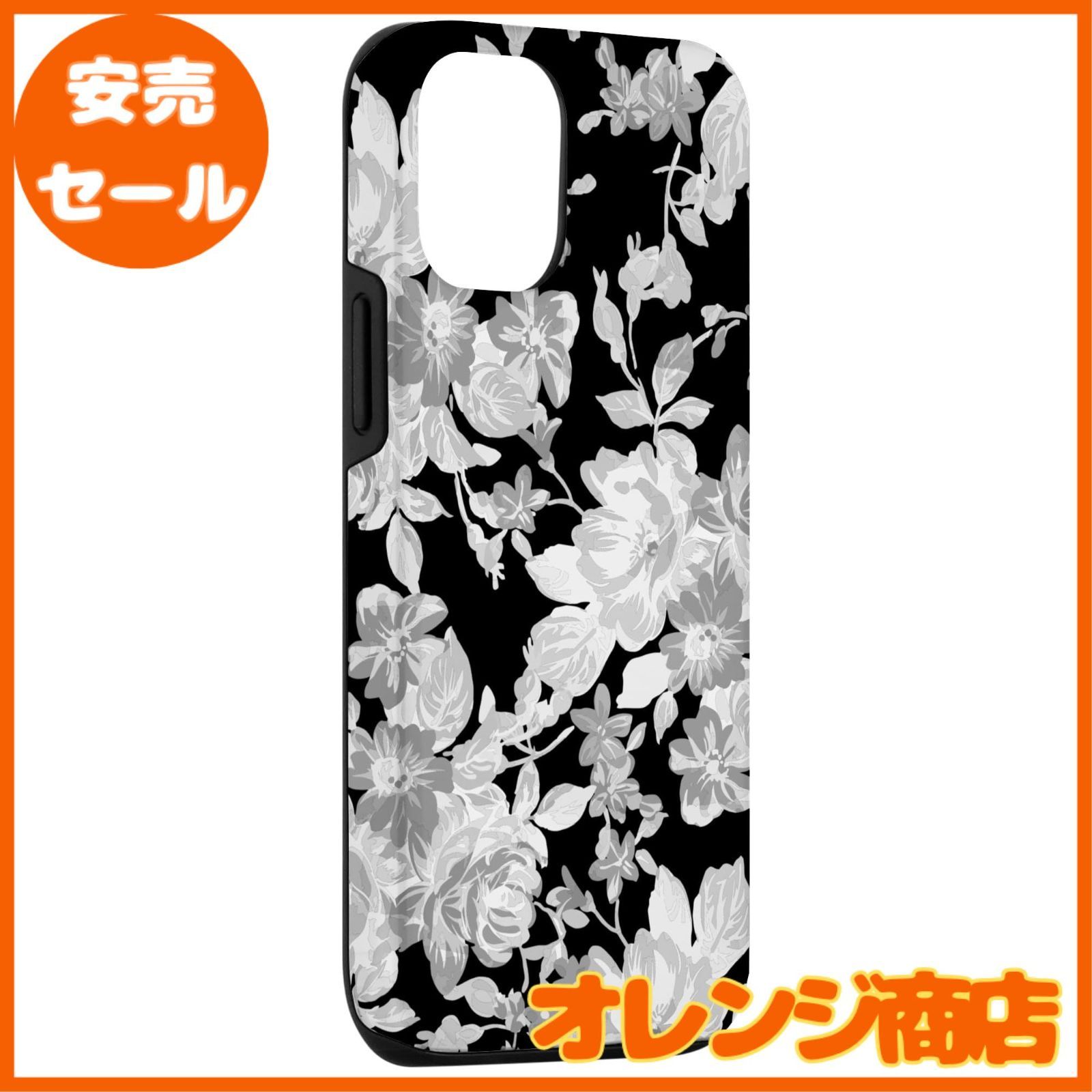iPhone12proブラックのんのこ♡*.様 新品 iPhone12 12Pro ブラック 黒 耐衝撃 シリコンケース 非純正