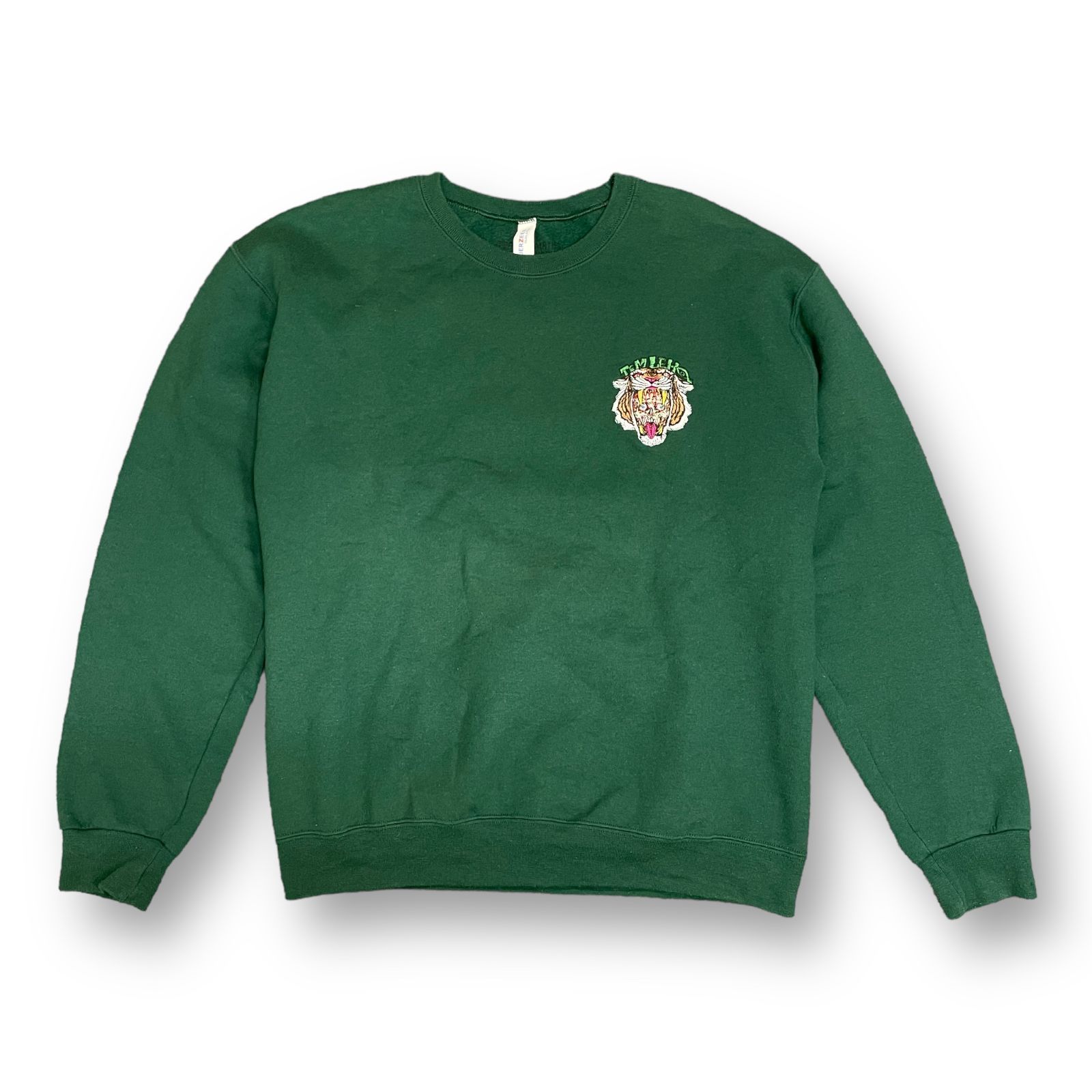 定17600円 WACKO MARIA TIMLEHI CREW NECK SWEAT SHIRT TYPE-1 TIMLEHI 