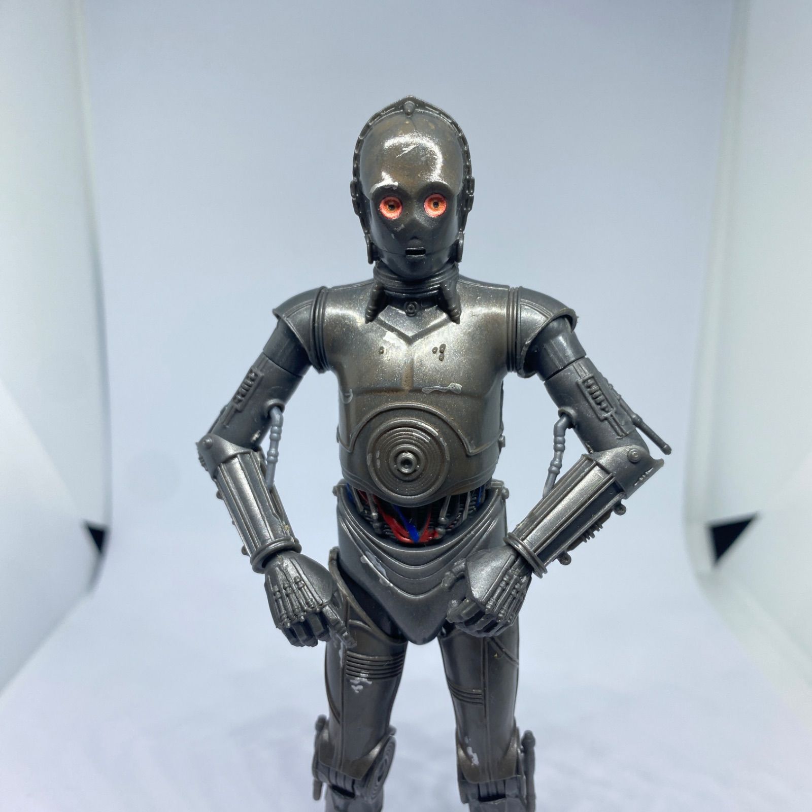 スターウォーズ ブラックシリーズ 6インチ 0-0-0(トリプルゼロ)