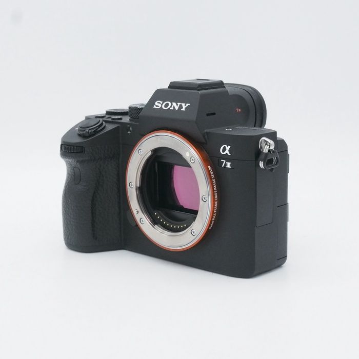 α7III ボデイ