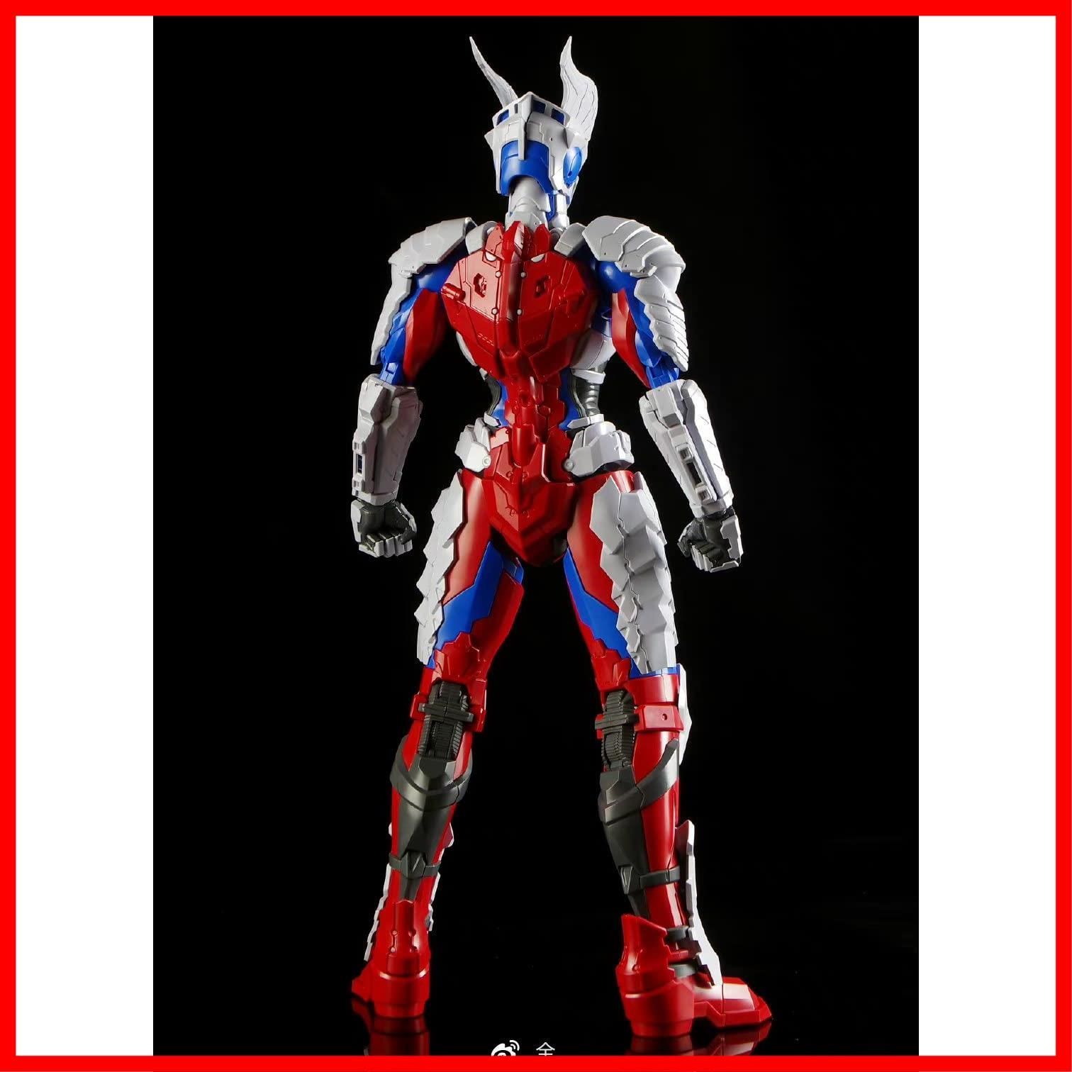 特売】[ToyBase] Eastern Model 御模道 1/6 ウルトラマン ゼロスーツ 高さ31cm 未組立 プラモデル - メルカリ