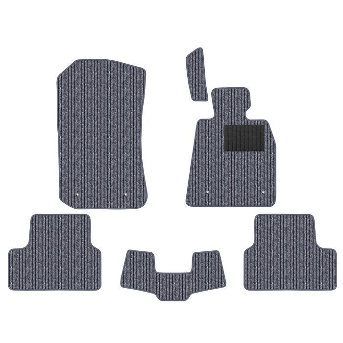 BMW　i4　G26　フロアマット　グレー
