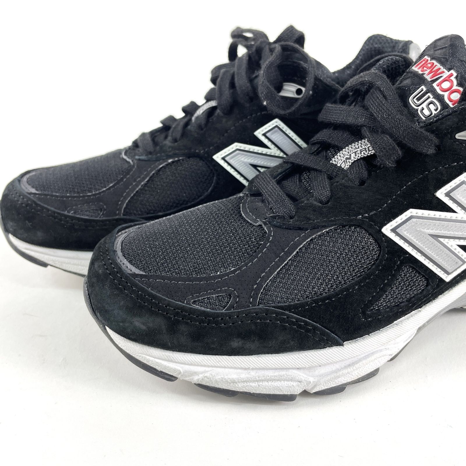 【最終】2022年製 ニューバランスM990BS3 V3ブラック 楽天市場】NEW BALANCE 990v3 M990BS3「Made in U.S.A」 BLACK D