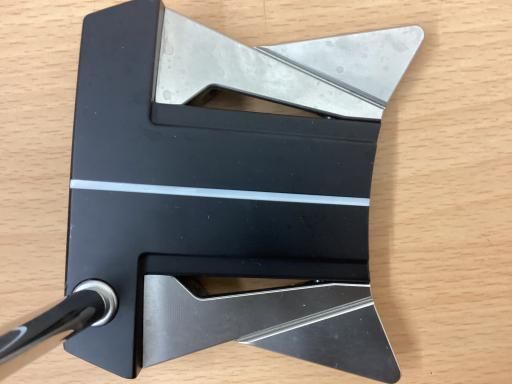 ヘッドカバー付き】TaylorMade JUNO TB1 パター TaylorMade TP パター