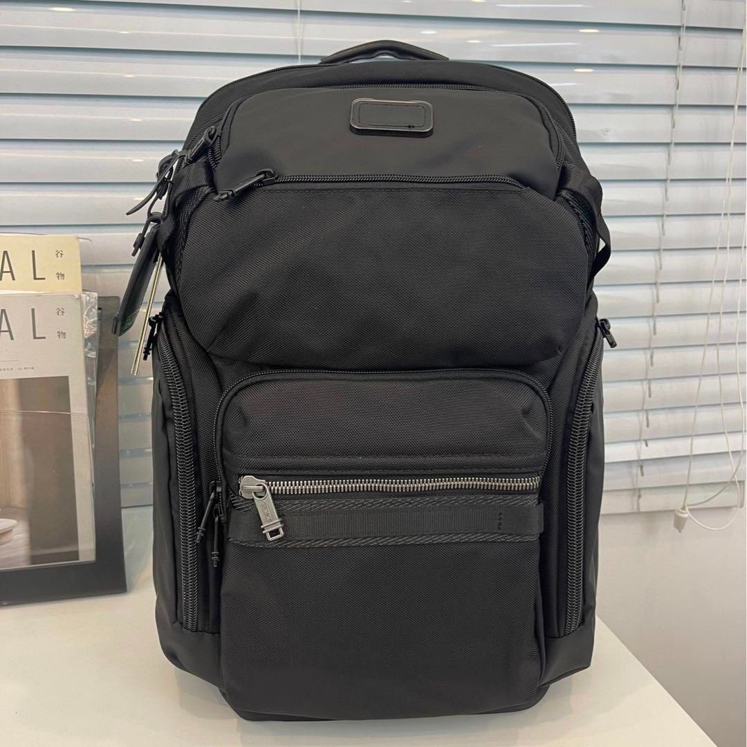 新品 TUMI ALPHA BRAVO ノマディック バックパック 232718