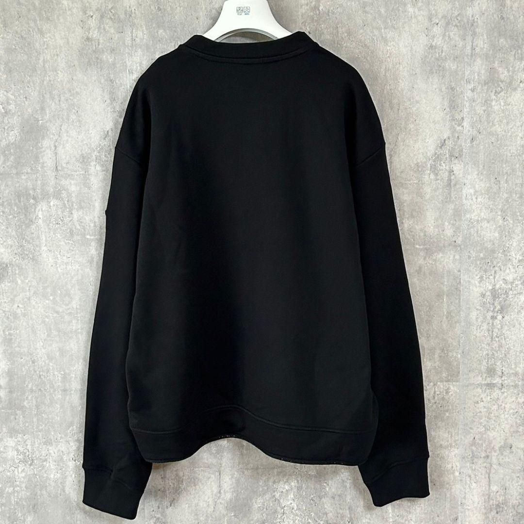 ☆新品未使用・本物保証☆MONCLER Logo Sweatshirt ロゴ入り ☆新品未使用・本物保証☆MONCLER Logo Sweatshirt ロゴ入り