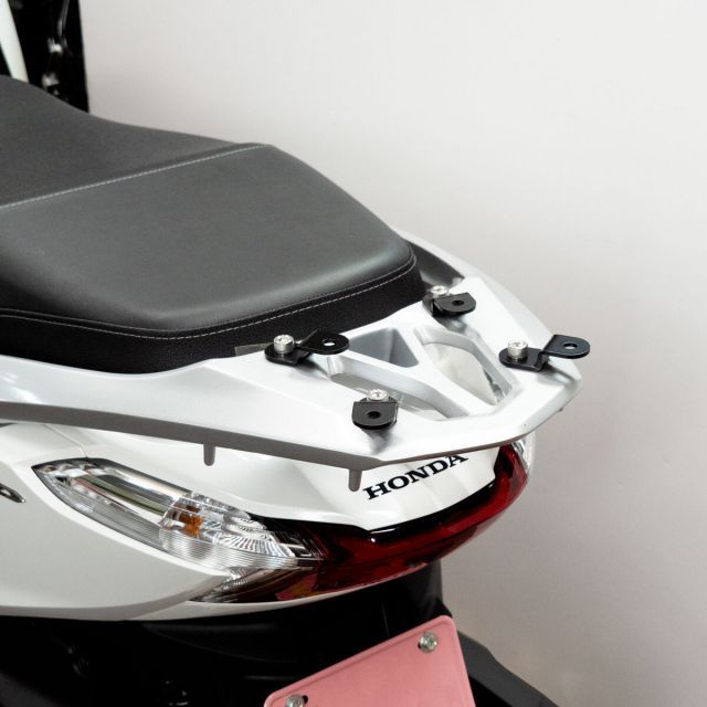 Jf45 jk12 リード 125 リア キャリア Entrotech リアキャリア リア