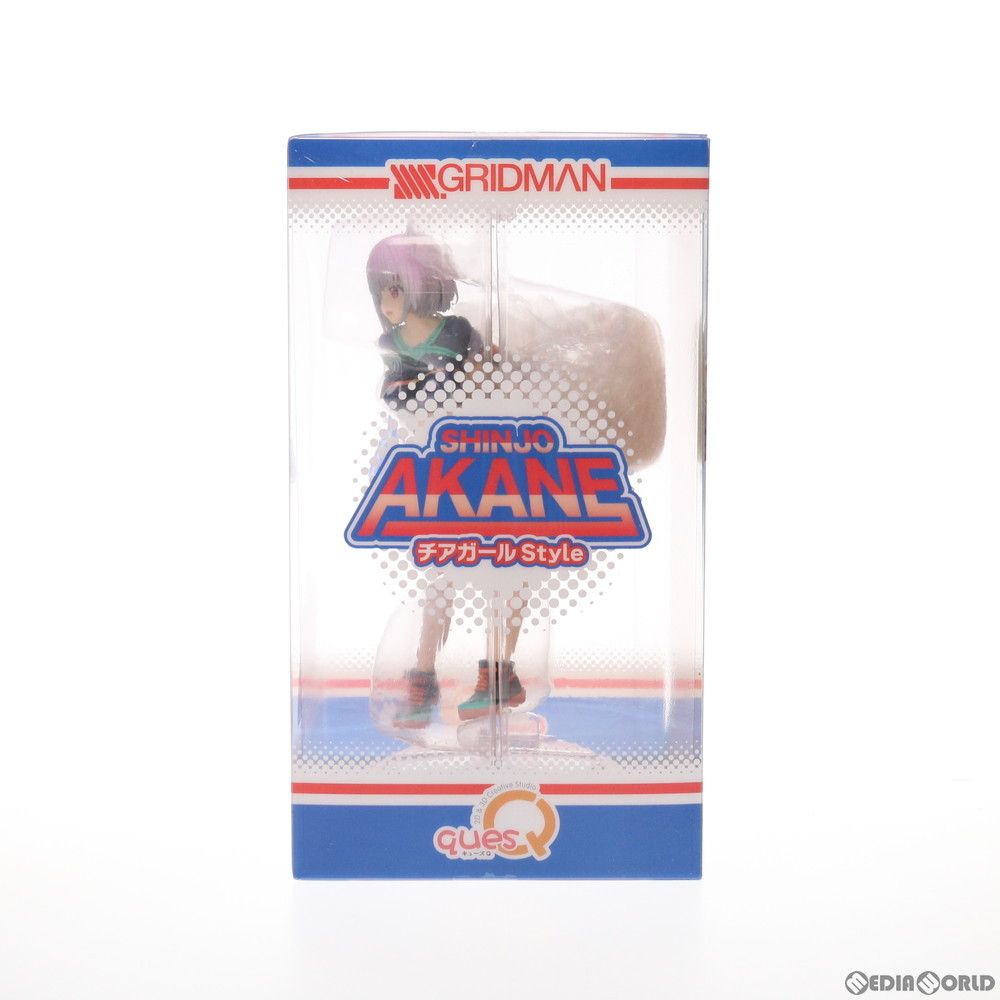新条アカネ(しんじょうあかね) チアガールstyle SSSS.GRIDMAN