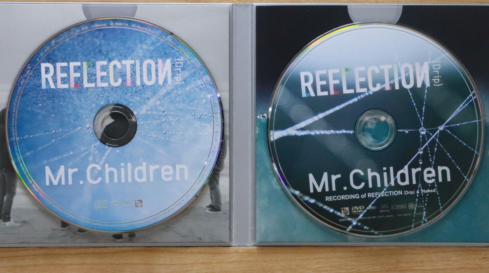 Mr.Children REPLAY リプレイ 非売品CD 新品・未開封】Mr.Children 「Replay」 - メルカリ