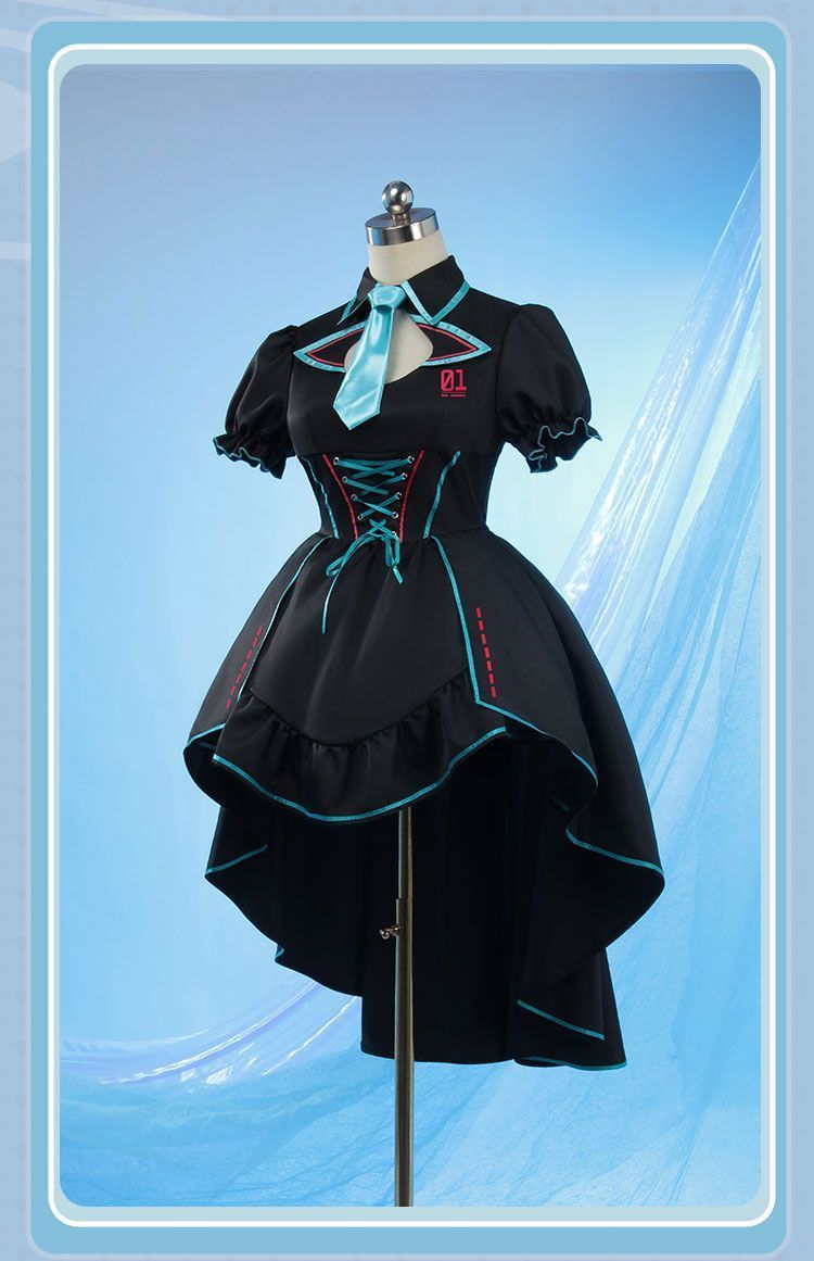 月光下騎士団コスチューム