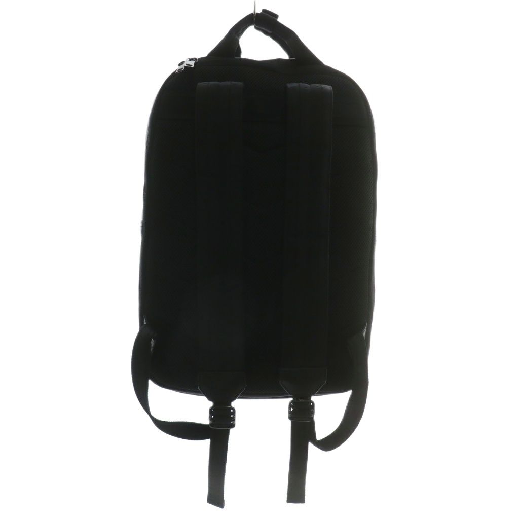 ディーゼル DIESEL リュックサック バックパック デイパック レザー ロゴ 黒 ブラック |XZ GY18