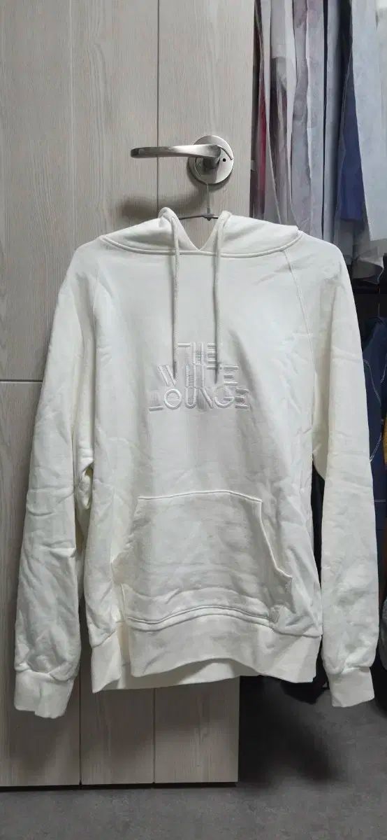 ミセス　ホワイトラウンジ　TheWhiteLounge Ｌサイズ　パーカー The White Lounge Hoodie | TOoKA BASE