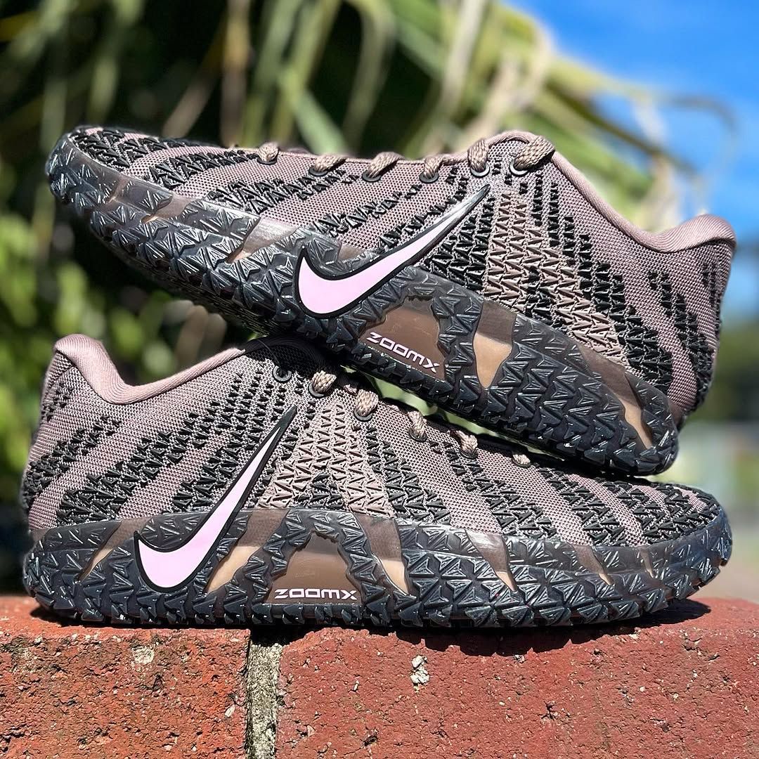 NIKE JA 3 EP 'MINK BROWN' ナイキ ジャ 3 ジャ モラント 【MEN'S