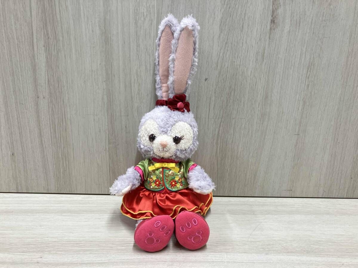 香港ディズニーランド ステラルー 2019 旧正月 ぬいぐるみ Disney