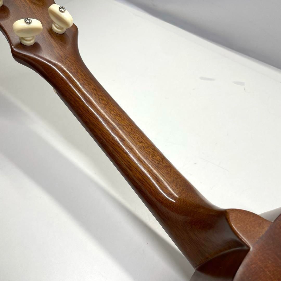 ハードケース付き ソプラノウクレレ