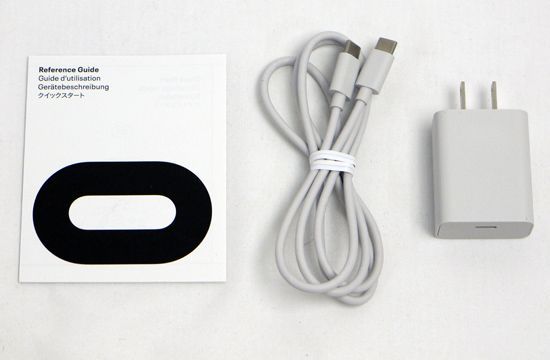bn:7] Oculus VR オールインワンVRヘッドセット Quest 2 256GB 301  