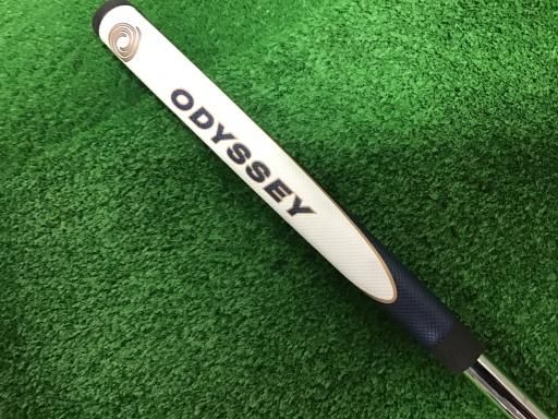 オデッセイ Ai-ONE MILLED EIGHT T 34インチ パター PT STROKE LAB 90 スチール フレックスその他 メンズ 男性用 右利き 右用 Cランク ゴルフクラブ