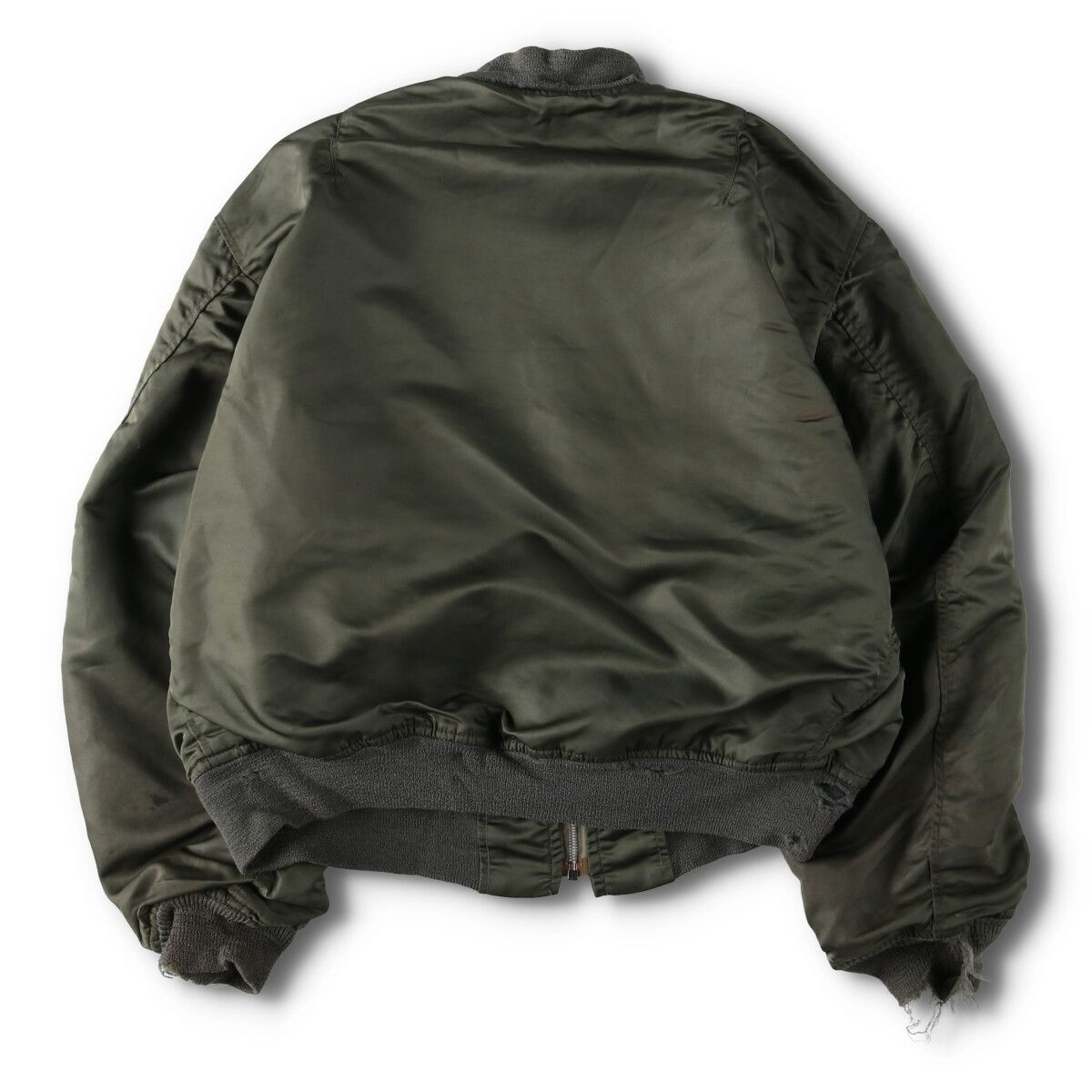 古着 60s 米軍 古着 70年代 米軍実品 L-2B ミリタリー フライトジャケット