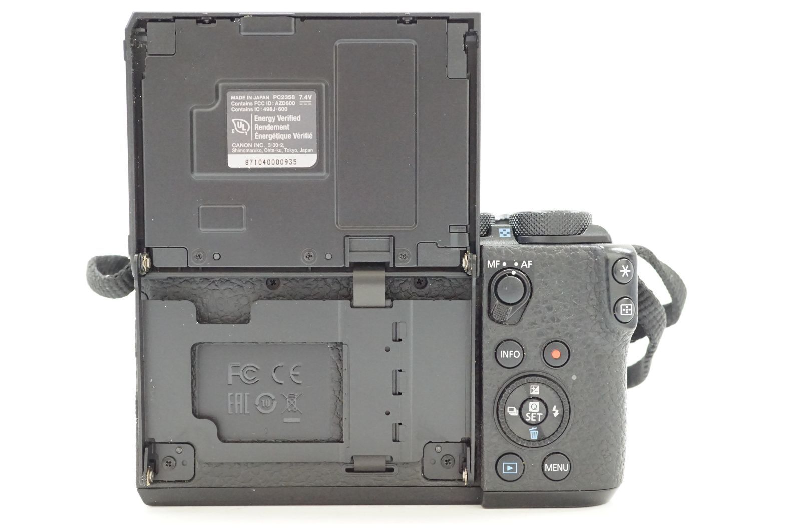 Canon EOS M6 ミラーレスカメラ セット Canon EOS M6 ミラーレス一眼