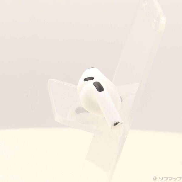 〔 品〕 Lightning充電ケース付き AirPods 第3世代 MPNY3J A 297