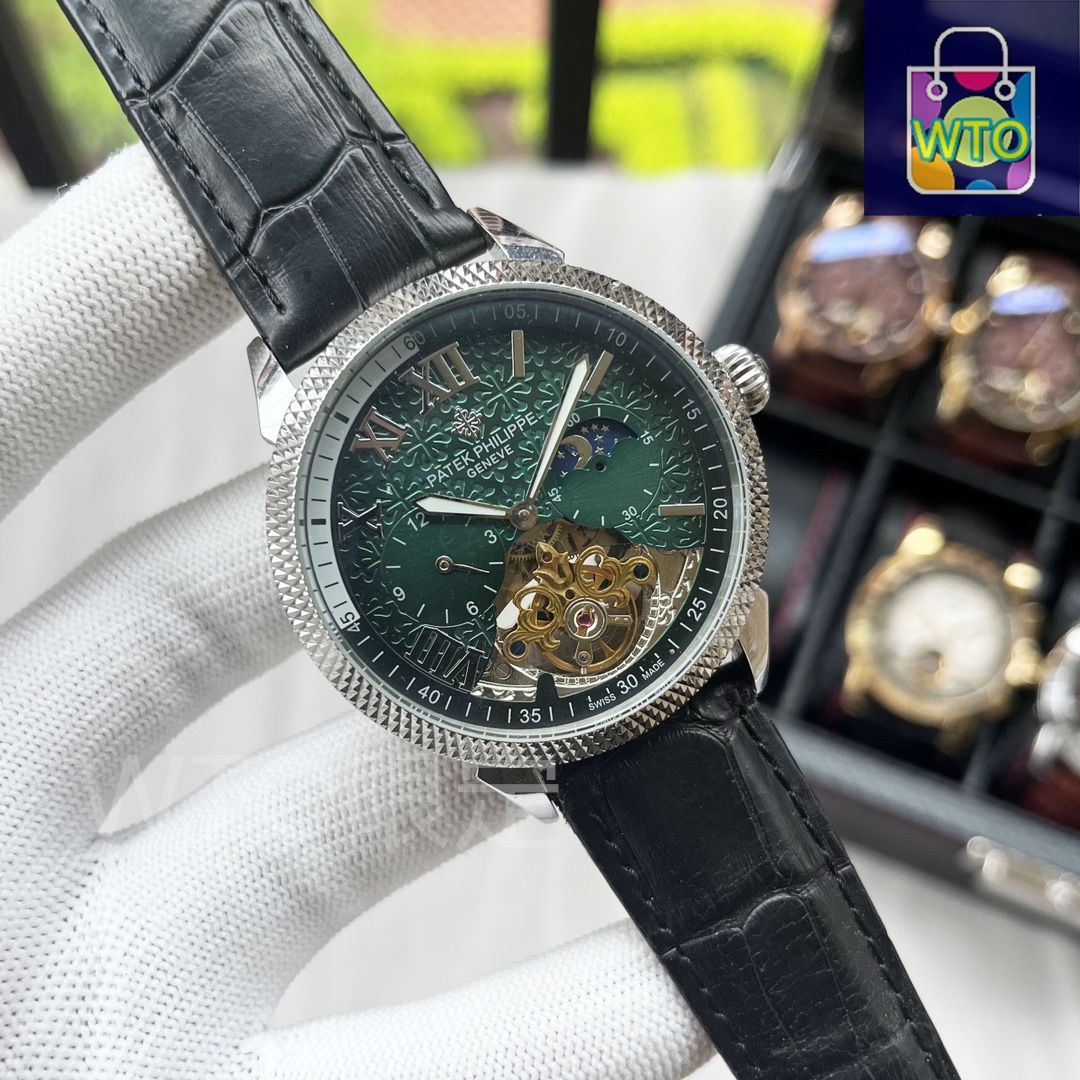 今日特価】Patek Philippe パテック フィリップ 本革ストラップ