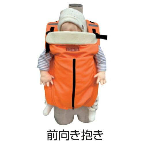 新生児から使える避難用５ＷＡＹキャリー01-171