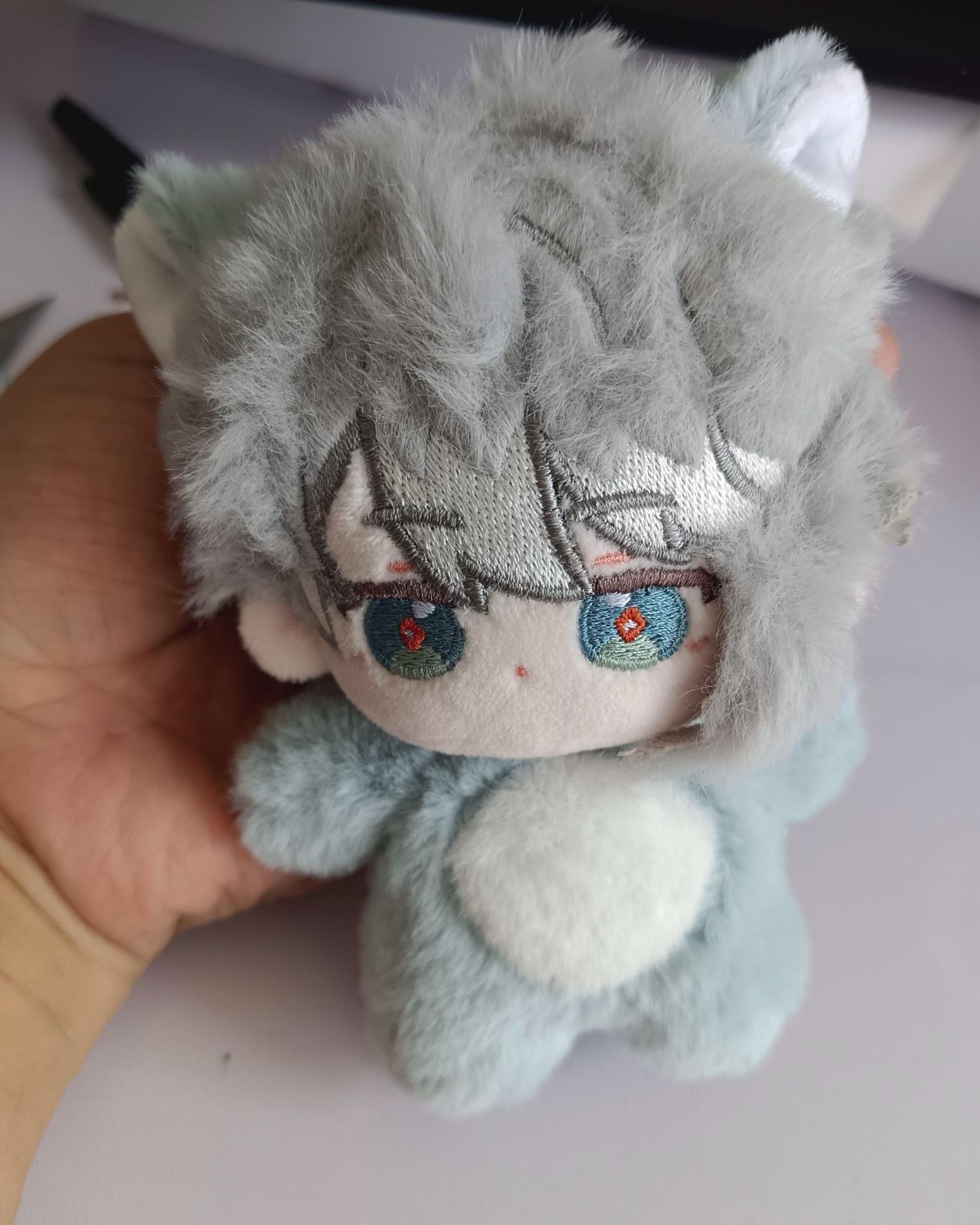 原神 アルハイゼン ぬいぐるみ 10cm - メルカリ