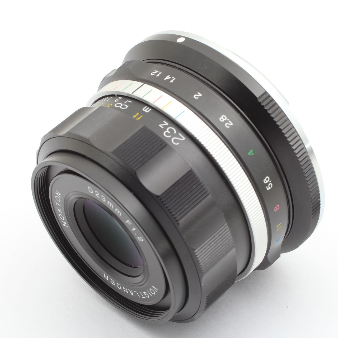 NOKTON 35/1.2 Aspherical ライカVMマウント 並品》Voigtlander NOKTON